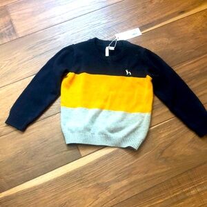 NWT Janie and Jack Sweater